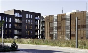 Photo 10. Apartment, Saxovej, Ølstykke 