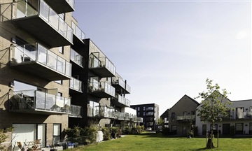 Photo 11. Apartment, Saxovej, Ølstykke 