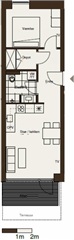 Photo 13. Apartment, Saxovej, Ølstykke 