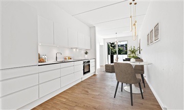 Billede 2. Lejlighed, Onsgårdsvej, Hellerup 