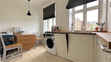 Photo 5. Apartment, Ewaldsgade, København N 