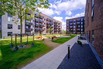 Photo 1. Apartment, Duftrankevej, Odense V 