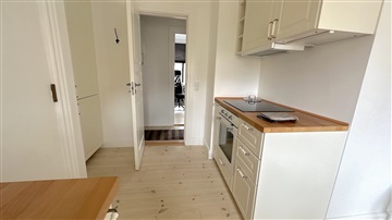 Photo 6. Apartment, Ewaldsgade, København N 