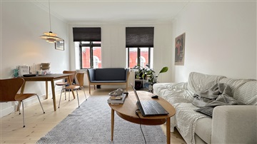 Photo 2. Apartment, Ewaldsgade, København N 