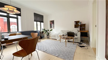 Photo 1. Apartment, Ewaldsgade, København N 