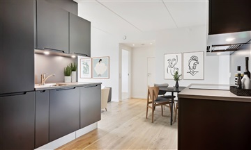 Billede 3. Lejlighed, Herlev Torv, Herlev 