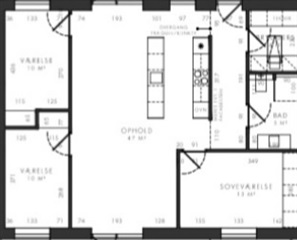 Photo 25. Apartment, Tårnvej, Vodskov