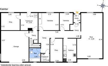 Photo 3. Apartment, Dollerupvej, Karup J 