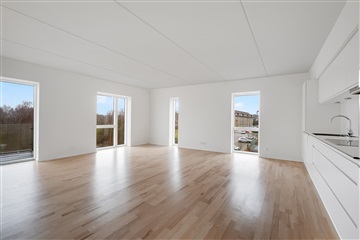 Photo 1. Apartment, Limfjordsvej, Nørresundby 