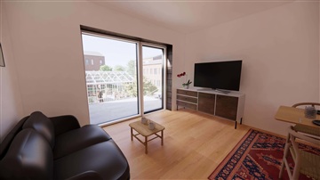 Photo 2. Apartment, Lykkehåbs Alle, Hedensted 
