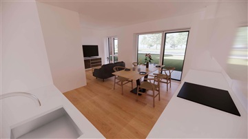 Photo 1. Apartment, Lykkehåbs Alle, Hedensted 