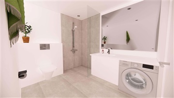 Photo 5. Apartment, Lykkehåbs Alle, Hedensted 