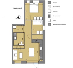 Photo 7. Apartment, Lykkehåbs Alle, Hedensted 