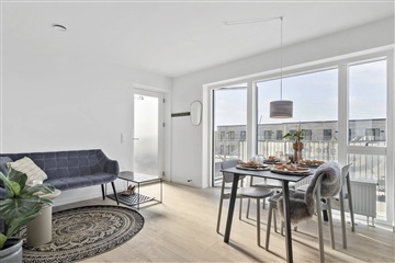 Billede 1. Lejlighed, Tulipanhaven, Aarhus N 