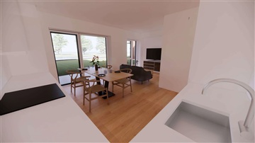 Photo 1. Apartment, Lykkehåbs Alle, Hedensted 