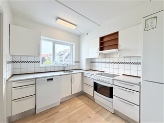 Billede 1. Lejlighed, Nørrevænget, Odense C 