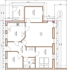 Photo 6. House, Hegnet, Horsens 