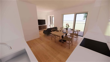 Photo 1. Apartment, Lykkehåbs Alle, Hedensted 