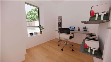 Photo 3. Apartment, Lykkehåbs Alle, Hedensted 