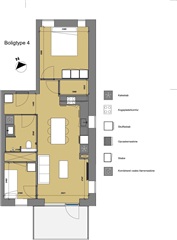 Photo 7. Apartment, Lykkehåbs Alle, Hedensted 