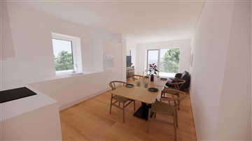 Photo 1. Apartment, Lykkehåbs Alle, Hedensted 