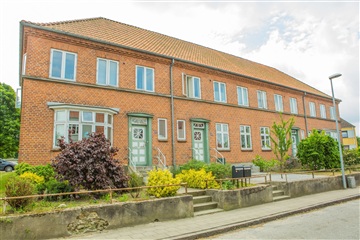 Billede 2. Lejlighed, Lindedal, Haderslev 