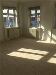 Photo 2. Room, Fensmarkgade, København N 