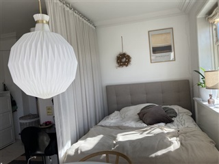 Photo 13. Room, Fensmarkgade, København N 