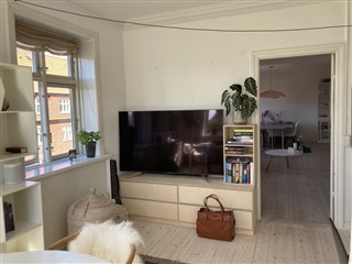 Photo 10. Room, Fensmarkgade, København N 