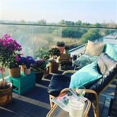 Billede 6. Værelse, Else Alfelts Vej, København S 