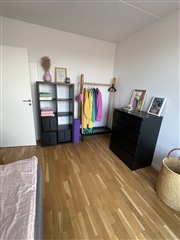 Billede 2. Værelse, Else Alfelts Vej, København S 