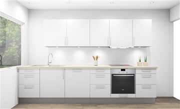 Photo 2. Apartment, Schleppegrellsgade, Aalborg 