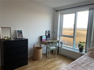 Billede 3. Værelse, Else Alfelts Vej, København S 