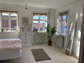 Photo 5. Room, Fensmarkgade, København N 