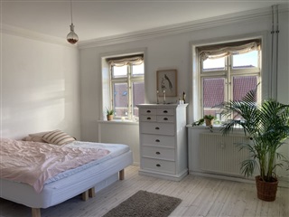 Photo 6. Room, Fensmarkgade, København N 
