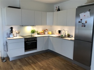 Billede 4. Værelse, Else Alfelts Vej, København S 