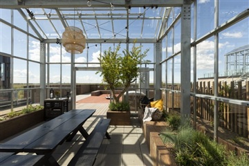 Billede 8. Værelse, Else Alfelts Vej, København S 