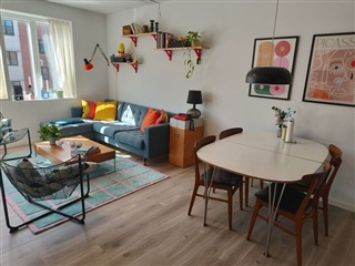 Photo 2. Room, Frederikssundsvej, Brønshøj 