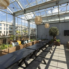 Billede 9. Værelse, Else Alfelts Vej, København S 