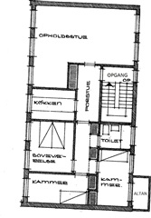 Billede 1. Lejlighed, Sct. Mogens Gade, Viborg 