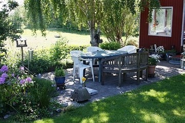 Photo 4. House, Engvej, Erslev 