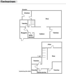 Photo 6. House, Engvej, Erslev 