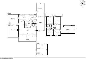 Photo 7. House, Engvej, Erslev 