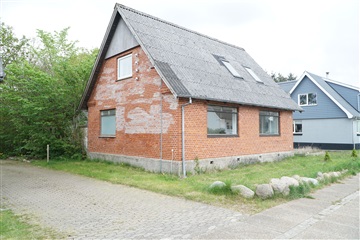 Photo 3. House, Vestergade, Frøstrup 
