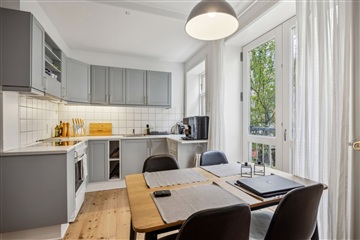 Billede 4. Lejlighed, Christiansgade, Aalborg 