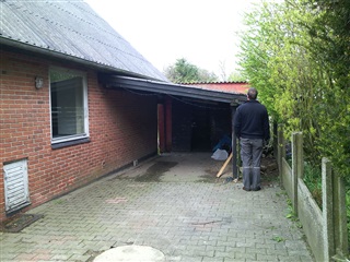 Photo 8. House, Engvej, Erslev 
