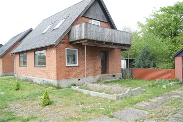 Photo 2. House, Vestergade, Frøstrup 