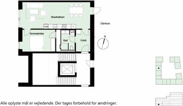 Photo 12. Apartment, Søndre Badevej, Køge 