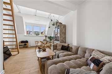 Photo 1. Apartment, Christiansgade, Aalborg 