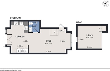 Photo 19. Apartment, Christiansgade, Aalborg 